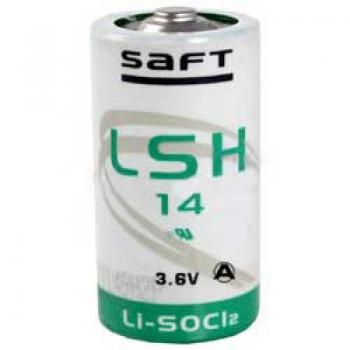 Saft LSH 14 Spezial-Batterie C Lithium-Thionylchlorid